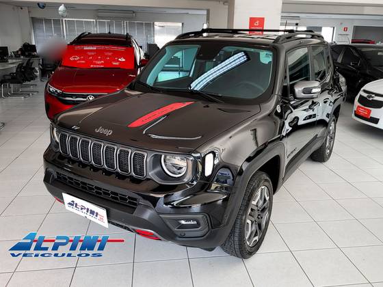 JEEP RENEGADE 1.3 T270 TURBO FLEX TRAILHAWK 4X4 AT9 JEEP RENEGADE 1.3 T270 TURBO FLEX TRAILHAWK 4X4 AT9